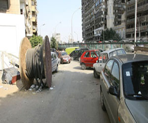   مصر اليوم - الاشتباه في جسم غريب بجوار السفارة الإسرائيلية في الجيزة