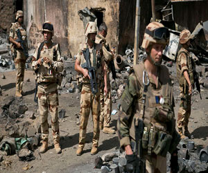   مصر اليوم - بعثة حفظ السلام في مالي تصل لكامل قوامها في يوليو المقبل