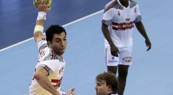 مصر اليوم - الزمالك يلتقي سموحة بافتتاح الدور الثاني لدوري اليد