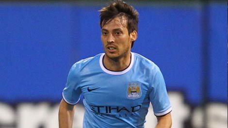   مصر اليوم - برشلونة يستهدف التعاقد مع مهاجم سيتي