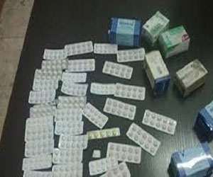 مصر اليوم - ضبط كمية كبيرة من المنشطات بحوزة راكب قادم من الإمارات