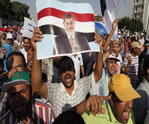   مصر اليوم - ضبط أحد العناصر الإخوانية لتحريضه على العنف في المنوفية