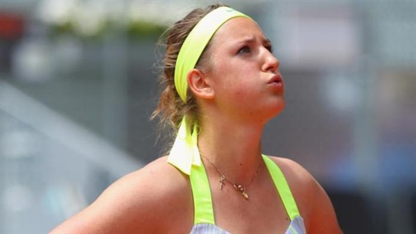   مصر اليوم - الروسية ماكاروفا تفوز بلقب بطولة باتايا للتنس