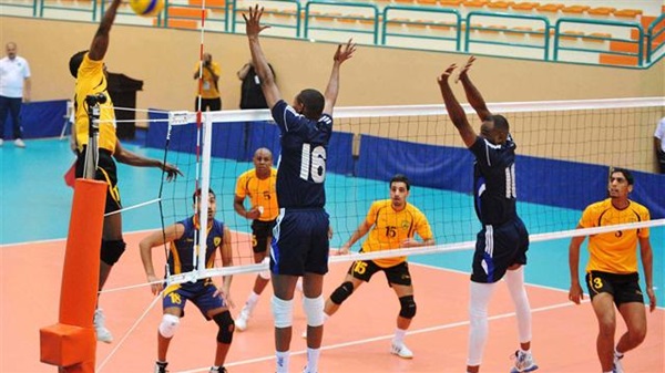   مصر اليوم - كاخاسول مع فيسينيداريو بالدوري الإسباني للكرة الطائرة