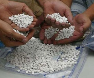 مصر اليوم - ضبط كميات كبيرة من المخدرات في الأردن