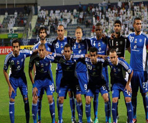 مصر اليوم - النصر الكويتي يتعادل مع النهضة العماني