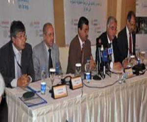   مصر اليوم - حلقة نقاشية عن الزواج المبكر والصحة الإنجابية باربد