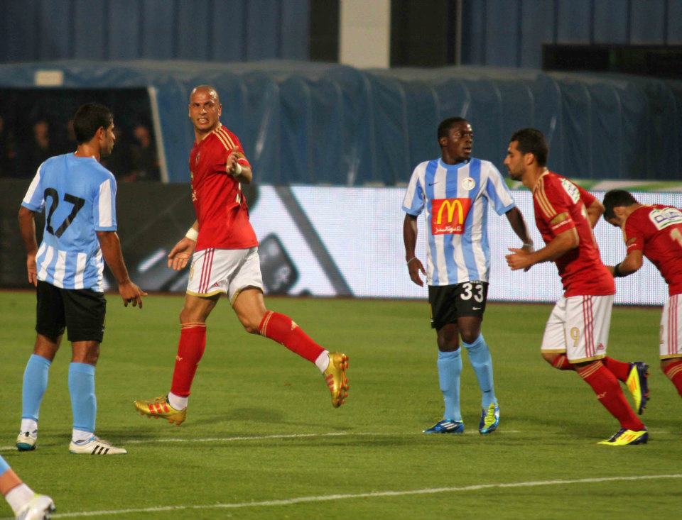 مصر اليوم - الداخلية يقبض على الأهلي المتواضع في ليلة تمساح