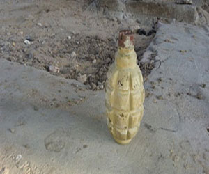   مصر اليوم - الأمن يبطل مفعول قنبلة بإحدى صالات معرض الكتاب