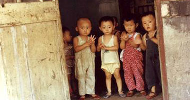   مصر اليوم - المرضى والمعاقون يمثلون غالبية الأطفال اللقطاء فى الصين