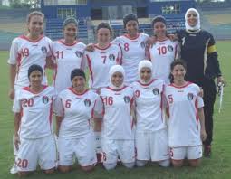   مصر اليوم - المنتخب الاردنى النسوي يعسكر في العقبة