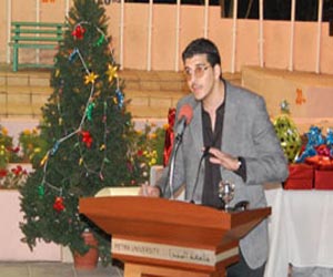   مصر اليوم - الشاعر عماد فؤاد مسعود: فضاء الشعر ارحب من الروایة