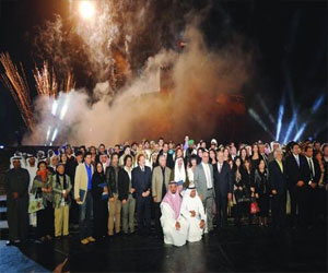   مصر اليوم - فنون الطائف تشارك في مهرجان الفجيرة الدولي للمونودراما