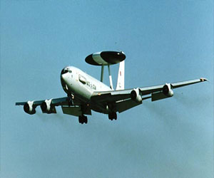   مصر اليوم - تركيا تتسلم أول طائرة من طراز اواكس من بوينج الأميركية