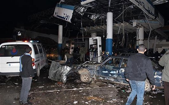   مصر اليوم - سليمان دعا الى التشدد في تعقب محرضي ومرتكبي التفجيرات وادانة دبلوماسية شاملة