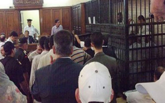   مصر اليوم - جنايات الإسماعيليّة تنظر أكبر وأخطر قضية تجسّس مع إسرائيل