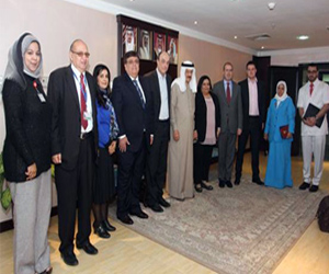   مصر اليوم - البحرين تتعاقد مع خبراء بريطانيين للاستفادة من تجاربهم في علاج السكر