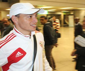   مصر اليوم - حمادة طلبة يغيب عن مران الزمالك بدون إذن بسبب استبعاده من المباريات