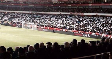   مصر اليوم - دراسة زيادة وزن مشجع كرة القدم 10 أرطال فى الموسم الكروى