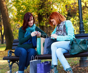   مصر اليوم - التسوق يساعد في التخلص من الحزن والقلق