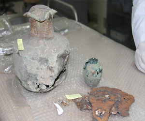   مصر اليوم - إتفاقية تعاون ليبي إيطالي في مجال صيانة وترميم الآثار