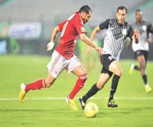   مصر اليوم - الأهلي ينتظر عائد بث مباريات الدوري لصرف مُستحقات اللاعبين