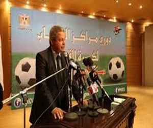   مصر اليوم - الانتهاء من 55 مباراة في دوري كرة القدم لمراكز  الشباب