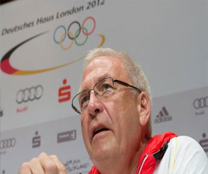   مصر اليوم - رئيس البعثة الألمانية لا يستبعد الفوز في أولمبياد سوتشي