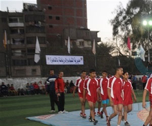 مصر اليوم - إعلان نتائج الدور الأول لفرق دوري مراكز شباب القاهرة للمصارعة