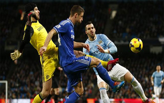   مصر اليوم - الدّاهية مورينيو ينهي حقبة انتصارات السّيتي في معقله