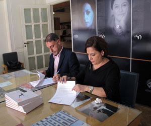 مصر اليوم - آفاق تطلق برنامجًا عربيًا لكتابة الرواية