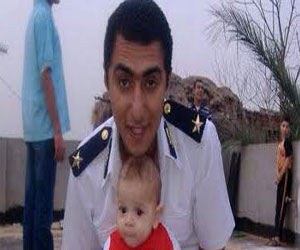   مصر اليوم - ضبط الـ8 متهمين بقتل معاون مباحث كفر الدوار