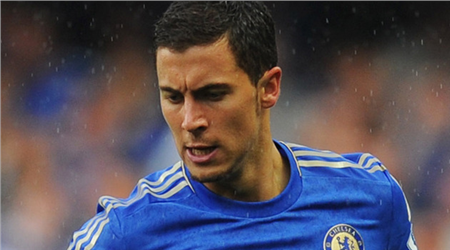   مصر اليوم - هازارد: لا نخشى السيتي