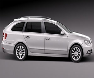 مصر اليوم - سكودا تقدم تجهيزات جديدة لموديل سوبيرب كومبي