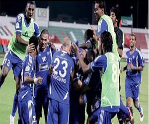   مصر اليوم - النصر إلى المركز الخامس في بطولة الإمارات مؤقتًا