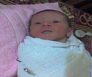 مصر اليوم - عائلة فلسطينيّة تسمّي ابنها عبد الفتاح السّيسي