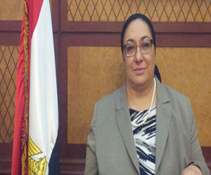   مصر اليوم - وزيرة الصحة تستقبل وزير خارجية سيراليون