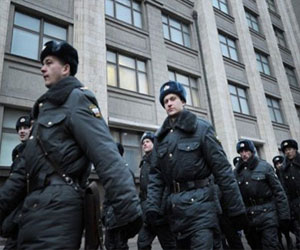 مصر اليوم - إصابة اثنين من قوات الأمن إثر إطلاق مسلح النار عليهما في موسكو