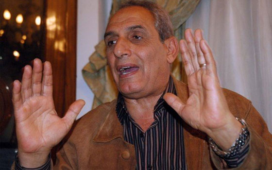   مصر اليوم - دهشوري حرب يؤكد أن لجنة وزارة الرياضة لإعداد القانون هى صاحبة الشرعية الوحيدة