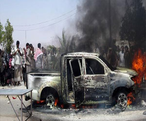   مصر اليوم - فرنسا تستنكر هجمات صنعاء وتؤكد مساندتها لعملية الإنتقال في اليمن