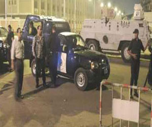 مصر اليوم - إصابة شخص في تبادل لإطلاق النار مع الشرطة بكمين أم الزين في الزقازيق