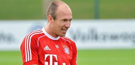   مصر اليوم - روبن: بايرن ميونخ لم يضمن الفوز بالدوري