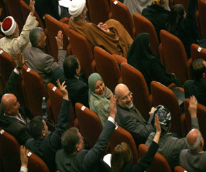   مصر اليوم - مجلس النواب العراقي يصوت بالأغلبية على مشروع قانون التقاعد الموحد