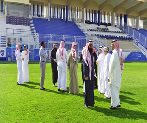   مصر اليوم - لجنة التفتيش الخليجية تنهي تفقد ملاعب ومنشآت دورة كأس الخليج 22 في الرياض