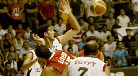   مصر اليوم - مصر في مجموعة إسبانيا والبرازيل بكأس العالم للسلة