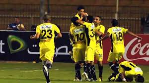 مصر اليوم - ذئاب الجبل تلتهم الجونة بثلاثية وتصعد للصدارة مؤقتا