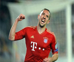   مصر اليوم - ريبيري يؤكد أنه شَعَر أن الكرة الذّهبيّة لن تكون له