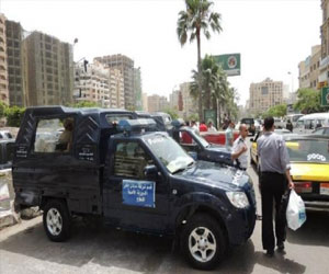 مصر اليوم - حملة أمنية تسفر عن القبض على 8 من مؤيدي المعزول في الإسكندرية