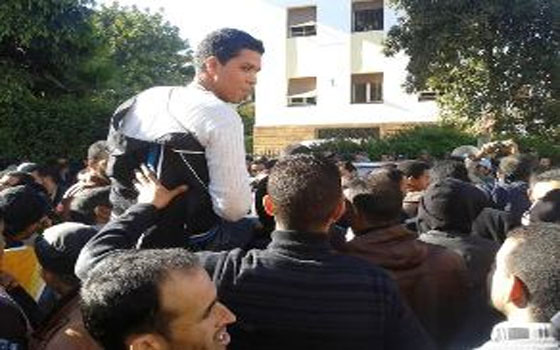   مصر اليوم - الأساتذة الجدد يخوضون إضرابا وطنيّا بعد تأخّر صرف أجورهم لشهرين