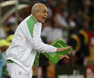   مصر اليوم - وفاق سطيف يختار مدربه الرابع هذا الموسم نهاية الأسبوع